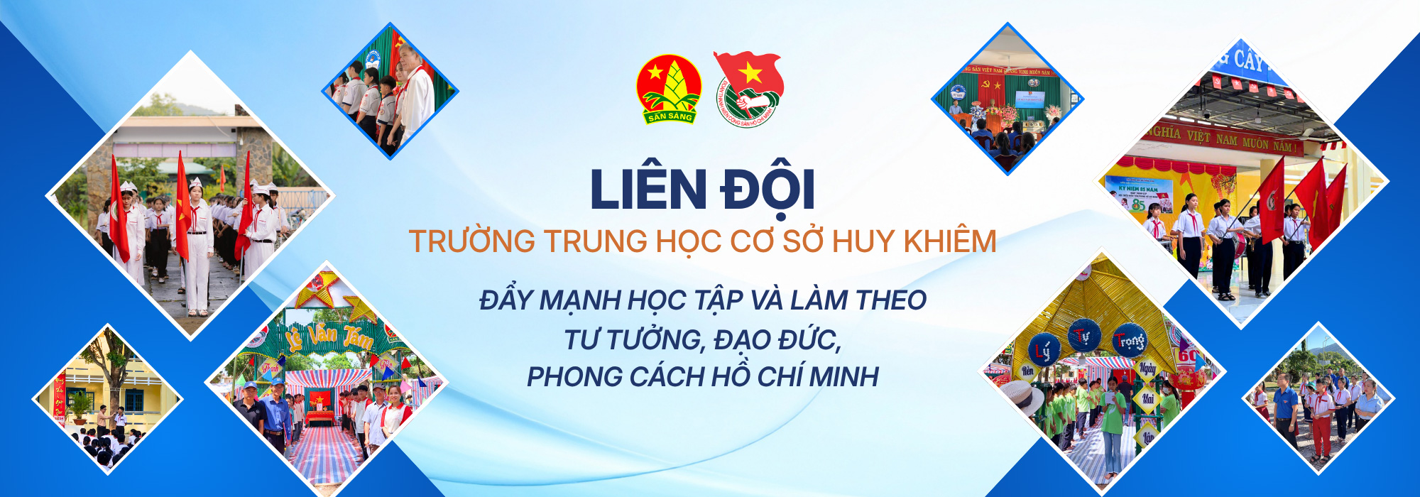 Slide trang chu